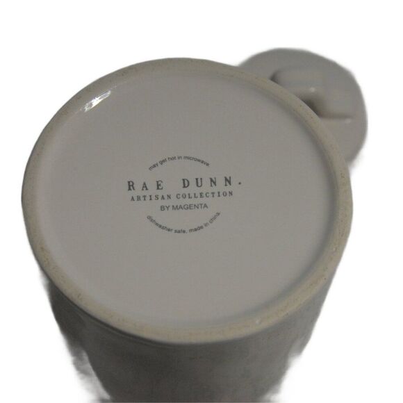 Rae Dunn Bunny Hop! Canister 10 inch Farmhouse Kitchen Decor - Picture 3 of 3